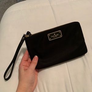 Kate spade wristlet